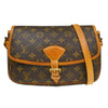 Louis Vuitton Sologne Monogram Canvas