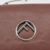 Fendi F is Fendi Wallet on Chain Leather