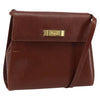 Salvatore Ferragamo Gancini Leather