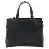 Salvatore Ferragamo Double Gancini Side Buckle Tote Leather