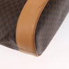 Celine Vintage Macadam Canvas and Leather