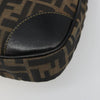 Fendi Chef Hobo Zucca Canvas