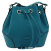 Gucci Bright Bucket Diamante Leather