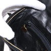Chanel Vintage Zip Belt Quilted Lambskin