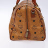 MCM Visetos logogramme Leather