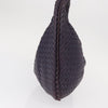 Bottega Veneta Veneta Hobo Pleated Intrecciato Nappa