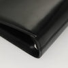 Salvatore Ferragamo Gancini Patent Leather
