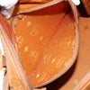 MCM Visetos logogramme Leather