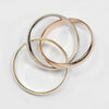 Cartier Trinity 18K Tricolor Gold