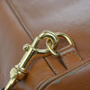 Gucci Vintage Bamboo Sling Leather
