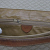 Celine Vintage Macadam Canvas and Leather