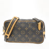 Louis Vuitton Pochette Marly Bandouliere Monogram Canvas
