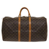 Louis Vuitton Keepall Monogram Canvas