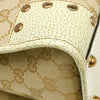 Gucci Miss GG Tote GG Canvas with Leather