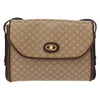 Celine Vintage Macadam Canvas and Leather