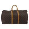 Louis Vuitton Keepall Monogram Canvas