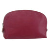Louis Vuitton Cosmetic Epi Leather