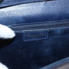Christian Dior Vintage CD Flap Leather