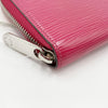Louis Vuitton Zippy Wallet Epi Leather Epi Leather