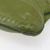 Bottega Veneta Intrecciato Leather