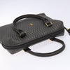 Bally Vintage Quilted Leather