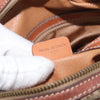 Celine Vintage Macadam Canvas and Leather