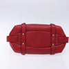 Salvatore Ferragamo Gancini Leather