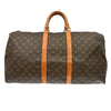 Louis Vuitton Keepall Monogram Canvas