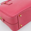 Prada Bauletto Saffiano Leather