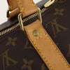Louis Vuitton Keepall Monogram Canvas