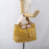 Salvatore Ferragamo Vala Patent leather