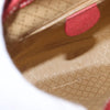 Gucci Vintage Bamboo Leather