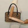 Christian Dior Vintage Trotter Canvas
