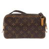 Louis Vuitton Pochette Marly Bandouliere Monogram Canvas