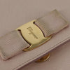 Salvatore Ferragamo Ginny Leather