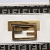 Fendi Zucca Tote Canvas