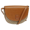 Celine Macadam Shoulder PVC Leather