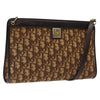Christian Dior Vintage Trotter Canvas