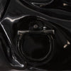 Salvatore Ferragamo Gancini Patent Leather