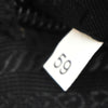 Prada Expandable Front Zip Boston Tessuto