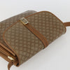 Celine Vintage Macadam Canvas and Leather