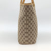 Gucci Vintage Bucket Shopping Tote GG Canvas