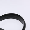 Salvatore Ferragamo Gancini Convertible Top Handle Leather