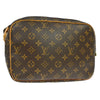 Louis Vuitton Reporter Monogram Canvas