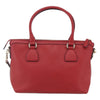 Gucci Vintage Soho Convertible Satchel Leather