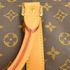 Louis Vuitton Keepall Bandouliere Monogram Canvas