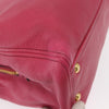 Miu Miu Phenix Convertible Tote Leather