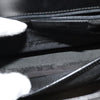 Salvatore Ferragamo Gancini Convertible Top Handle Leather