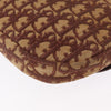 Christian Dior Vintage CD trotter Canvas