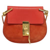 Chloe Drew Leather and Suede
